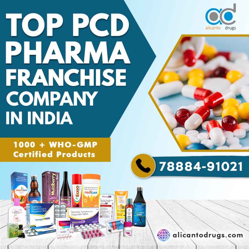 Top-PCD-Pharma-Franchise-Company-In-India