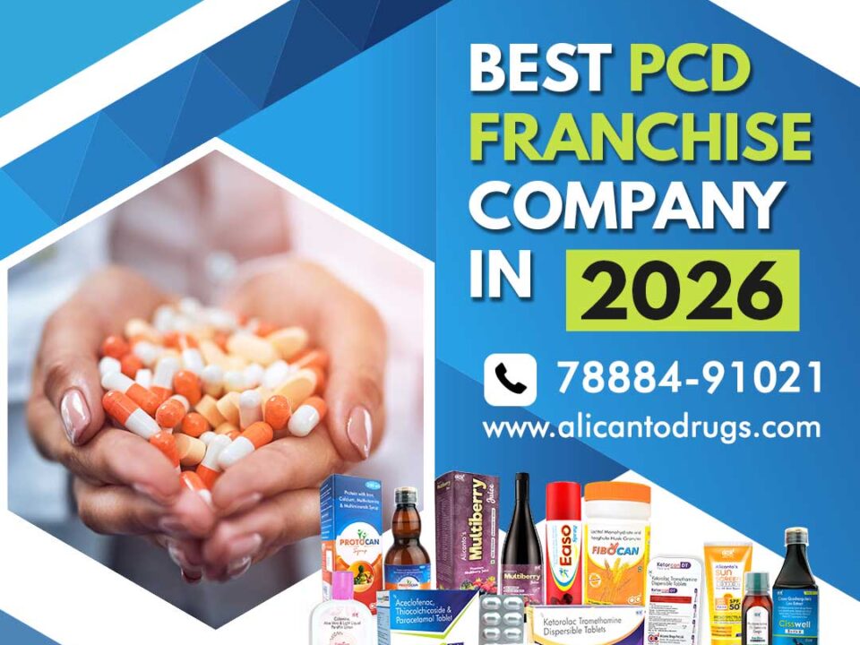 Best PCD Franchise Company in 2026