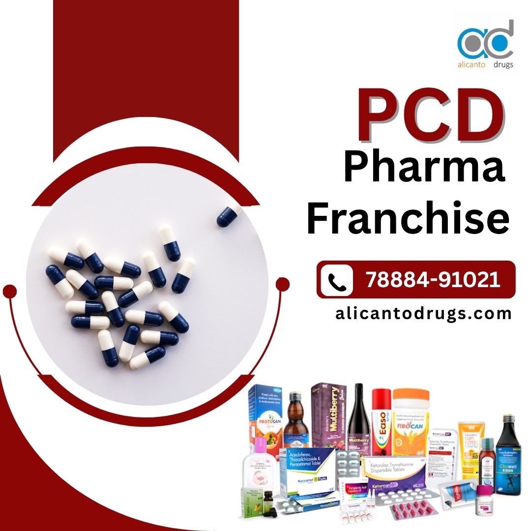 PCD Pharma Franchise