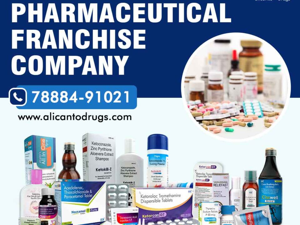 Synthetic Pharmaceutical Franchise Company