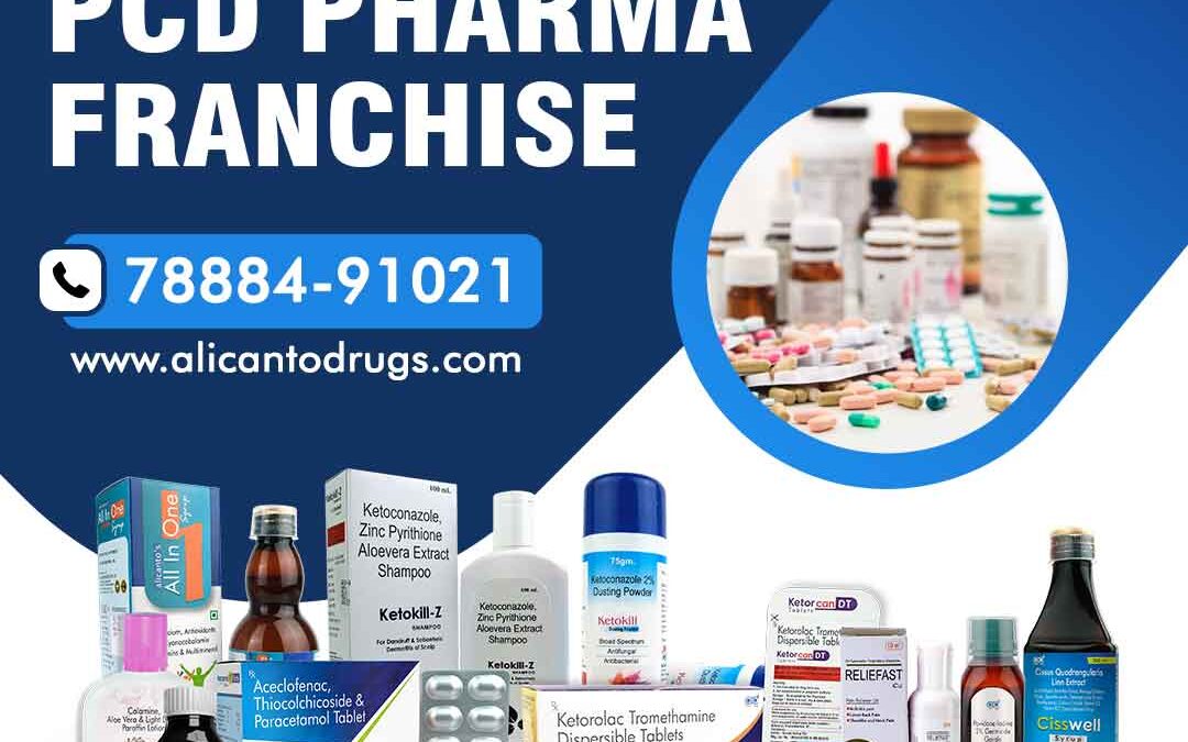 Generic PCD Pharma Franchise