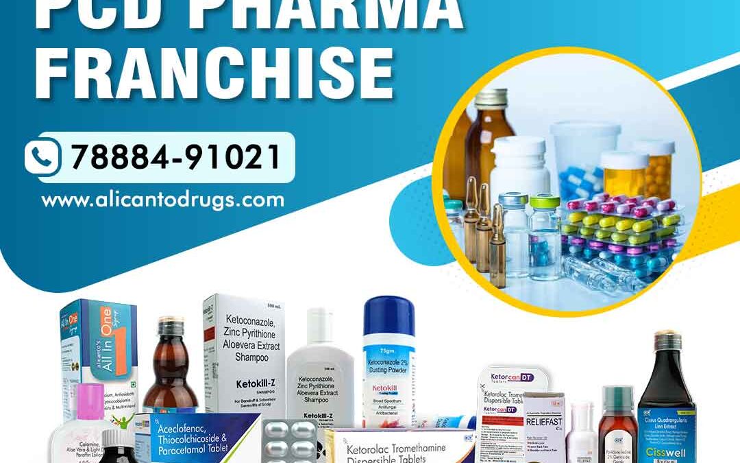 Monopoly PCD Pharma Franchise