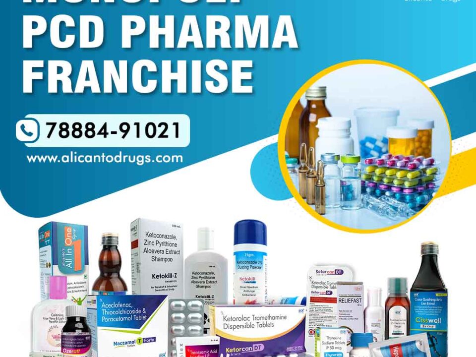 Monopoly PCD Pharma Franchise