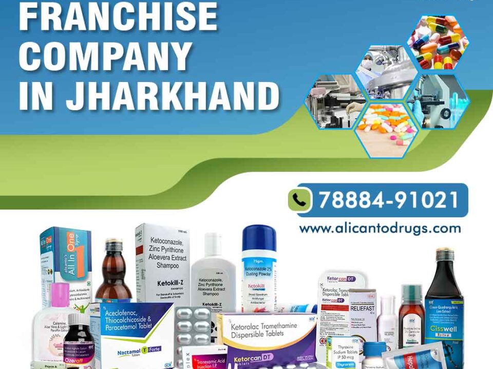 PCD Pharma Franchise Company in Jharkhand