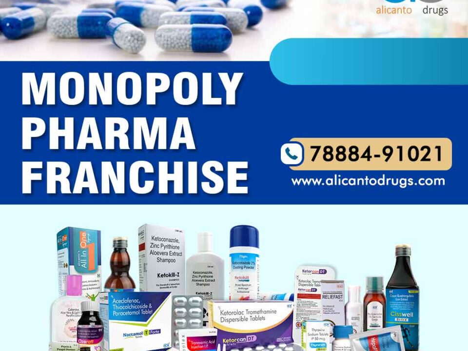 Monopoly Pharma Franchise