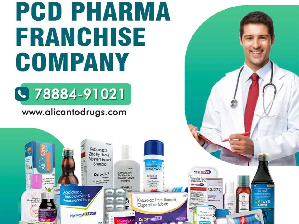 Exclusive PCD Pharma Franchise Company